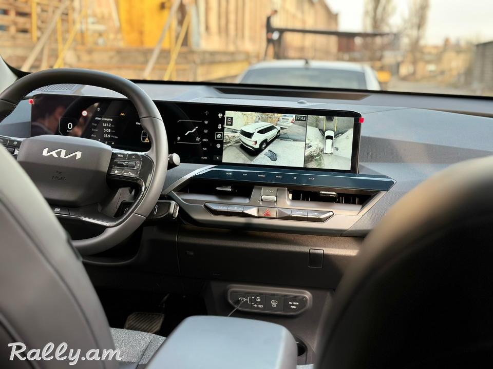  2024 Kia EV5