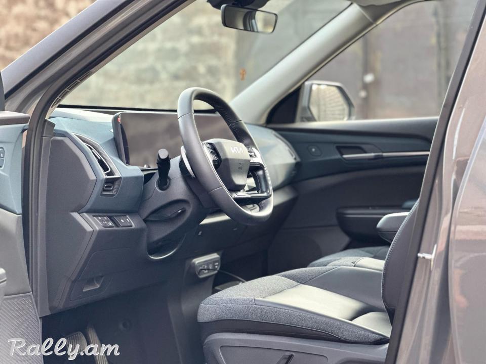  2024 Kia EV5