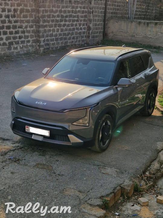  2024 Kia EV5