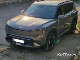  2024 Kia EV5