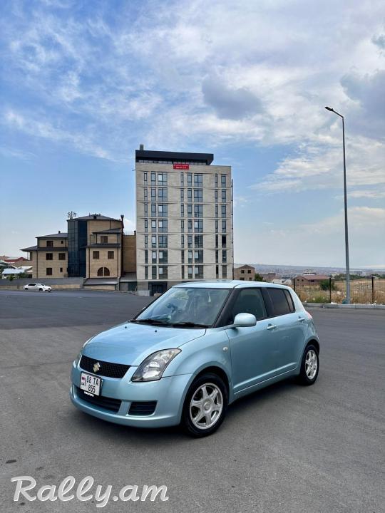 ՇԱՏ ՇՏԱՊ! Վաճառվում է SUZUKI SWIFT 2007թ. 