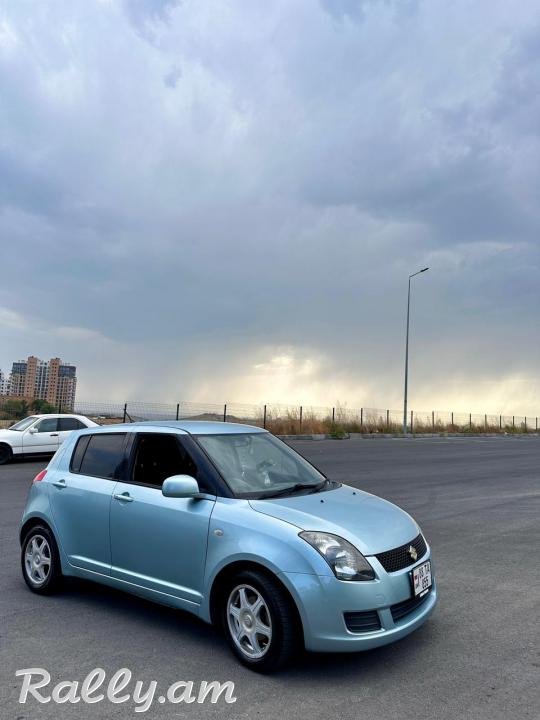ՇԱՏ ՇՏԱՊ! Վաճառվում է SUZUKI SWIFT 2007թ. 