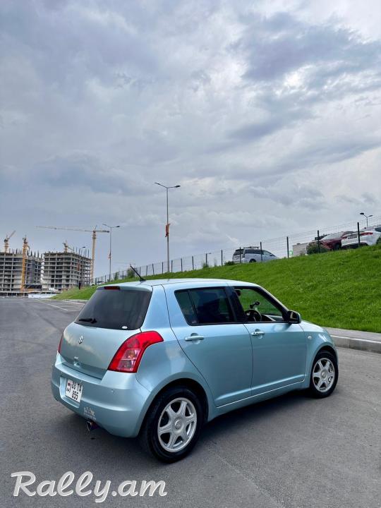 ՇԱՏ ՇՏԱՊ! Վաճառվում է SUZUKI SWIFT 2007թ. 