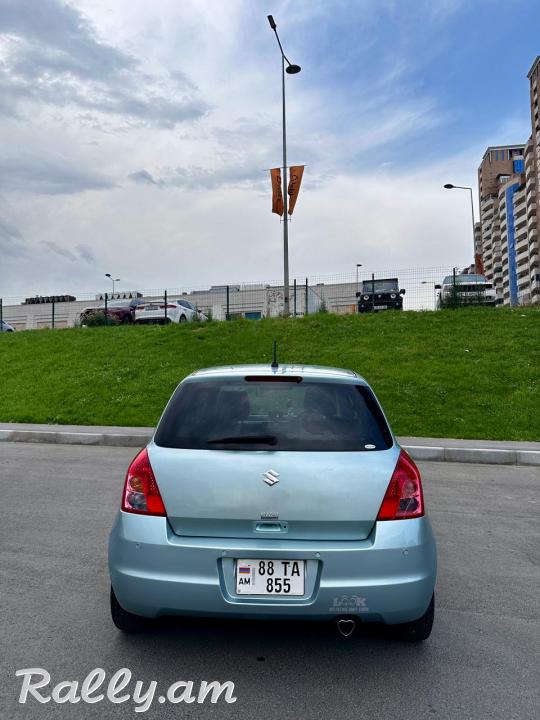 ՇԱՏ ՇՏԱՊ! Վաճառվում է SUZUKI SWIFT 2007թ. 