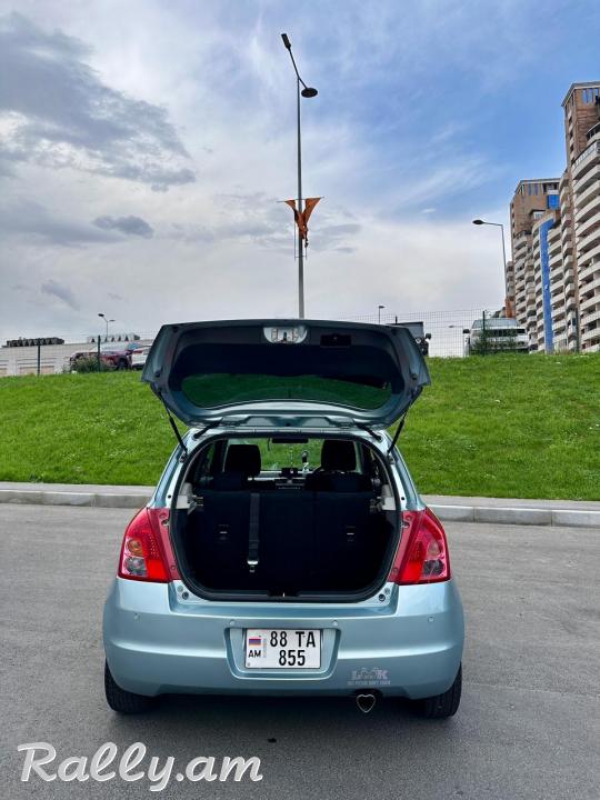 ՇԱՏ ՇՏԱՊ! Վաճառվում է SUZUKI SWIFT 2007թ. 