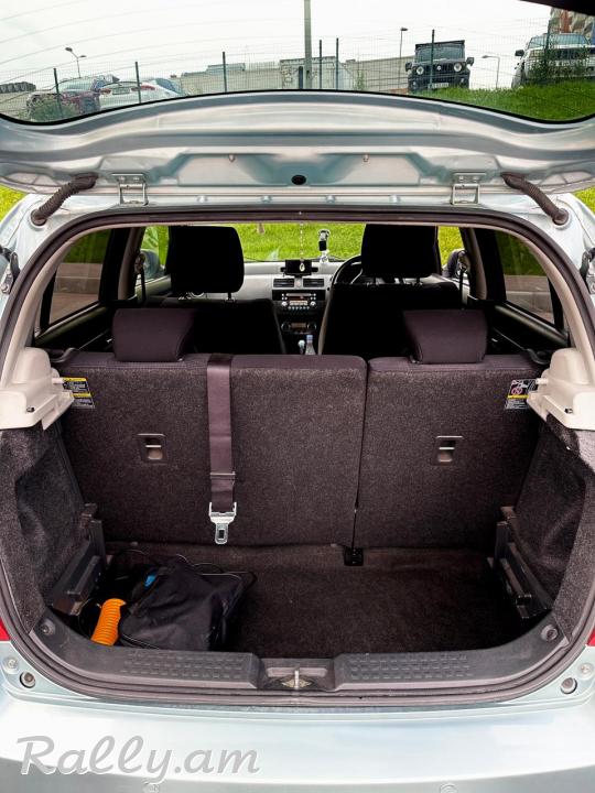 ՇԱՏ ՇՏԱՊ! Վաճառվում է SUZUKI SWIFT 2007թ. 