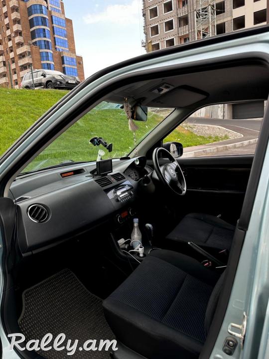 ՇԱՏ ՇՏԱՊ! Վաճառվում է SUZUKI SWIFT 2007թ. 