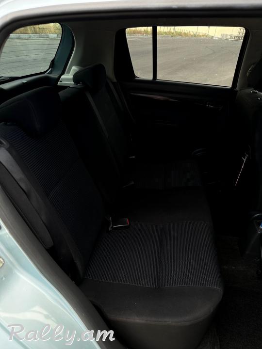 ՇԱՏ ՇՏԱՊ! Վաճառվում է SUZUKI SWIFT 2007թ. 