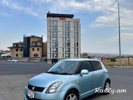 ՇԱՏ ՇՏԱՊ! Վաճառվում է SUZUKI SWIFT 2007թ. 
