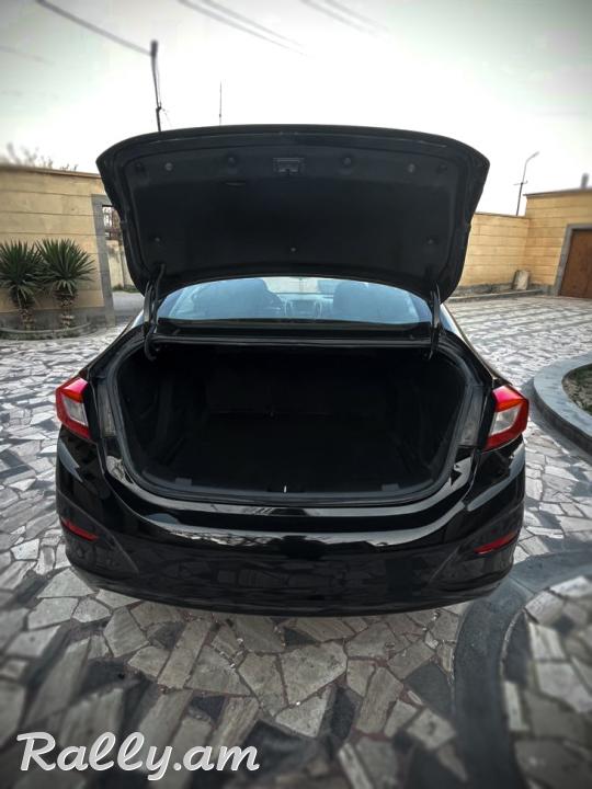 Chevrolet Cruze, 1.4 Turbo, 2018 թ.