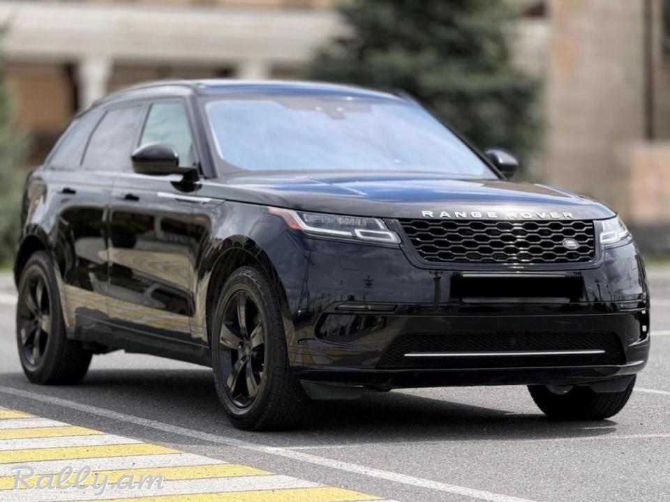 Վաճառվում է Range Rover Velar, հնարավոր է փոխանակում