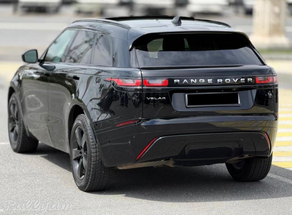 Վաճառվում է Range Rover Velar, հնարավոր է փոխանակում