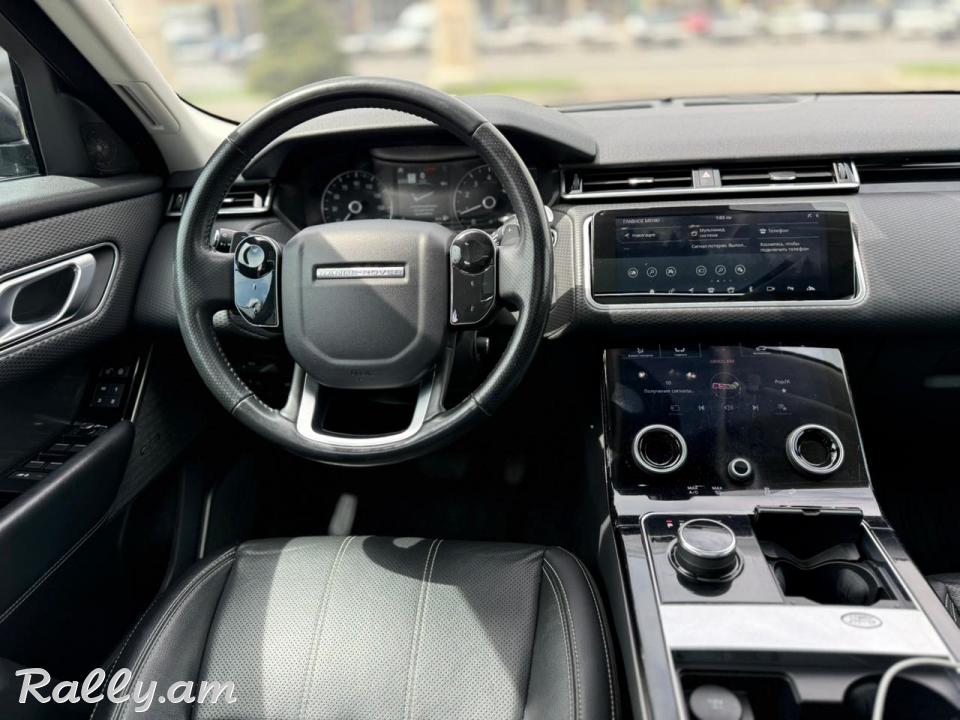 Վաճառվում է Range Rover Velar, հնարավոր է փոխանակում