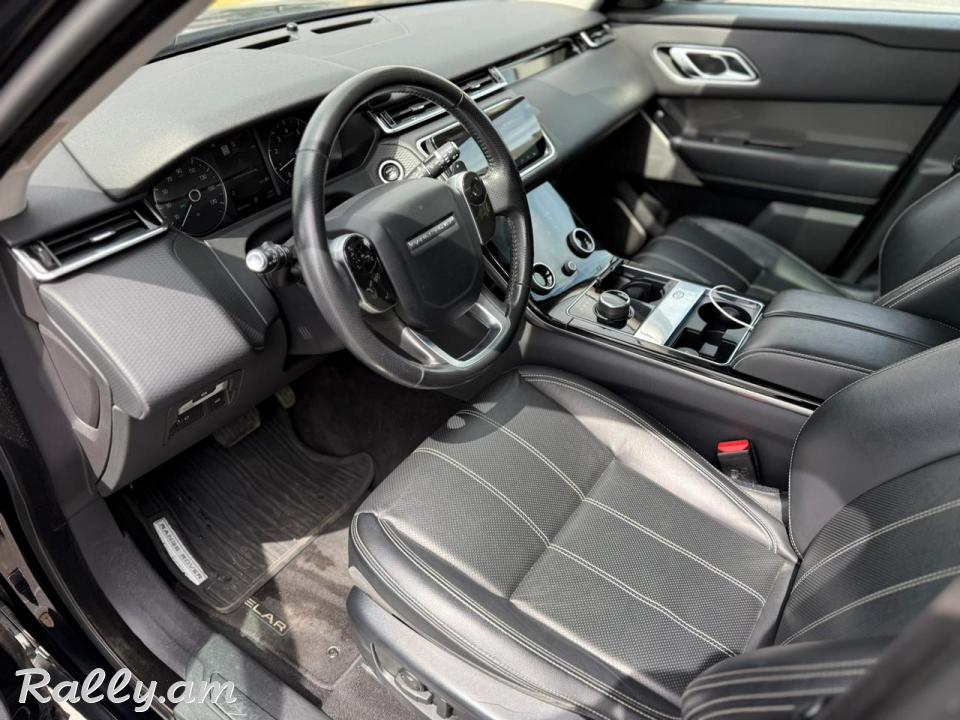 Վաճառվում է Range Rover Velar, հնարավոր է փոխանակում