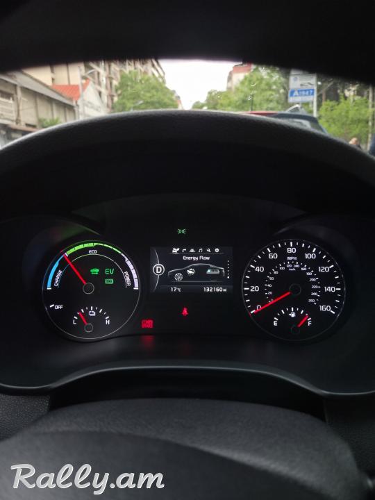 Продаётся Kia Optima Hibrid