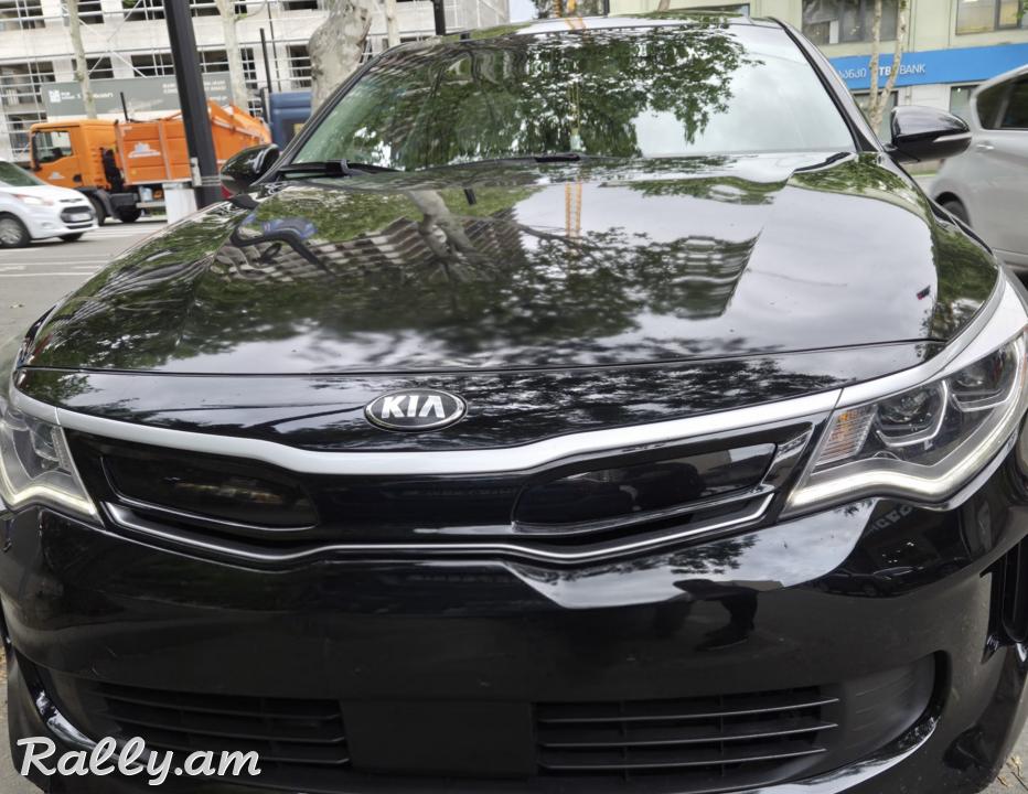 Продаётся Kia Optima Hibrid