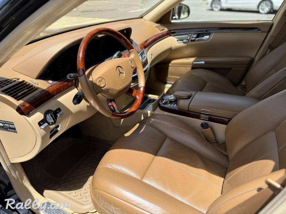 Mercedes-Benz S-Class (W221), ձևափոխված Maybach W223-ի