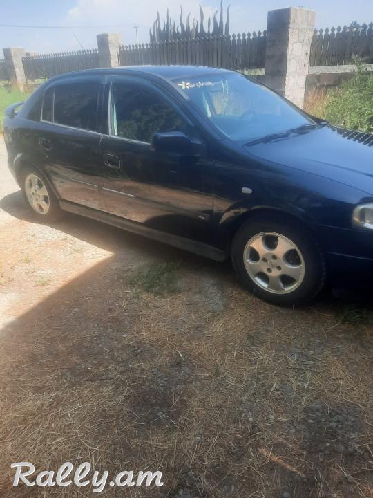 Opel Astra G 1999թ
