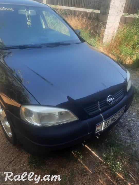 Opel Astra G 1999թ