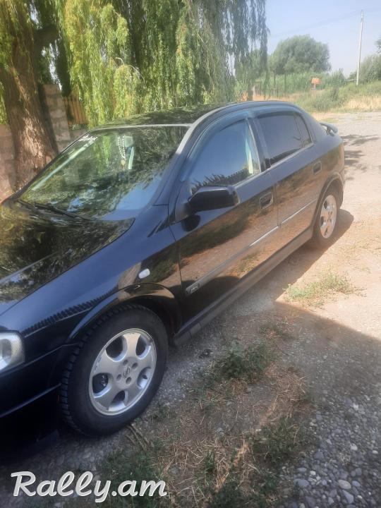Opel Astra G 1999թ
