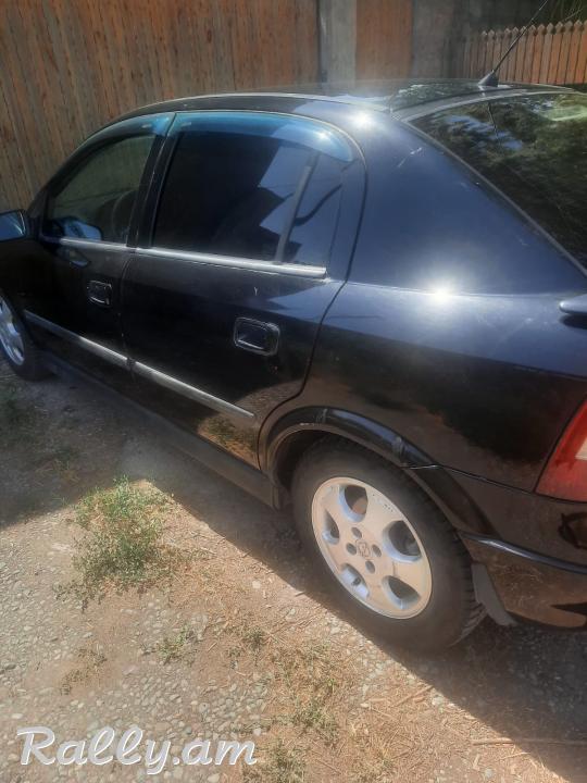 Opel Astra G 1999թ