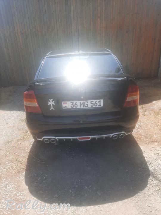 Opel Astra G 1999թ
