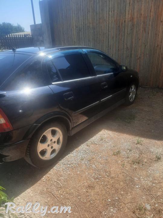 Opel Astra G 1999թ