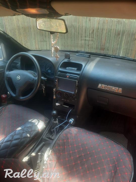 Opel Astra G 1999թ
