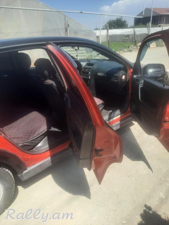 Opel Astra G 1999թ