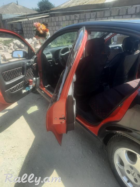 Opel Astra G 1999թ