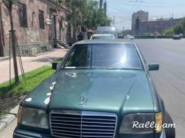 Վաճառվում է Mercedes Benz W124 1994թ 2.8լ Վաճառվում է Mercedes Benz W124 1994թ 2.8լ