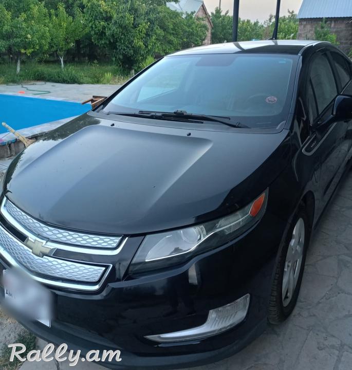  Chevrolet volt 1
