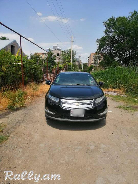  Chevrolet volt 1