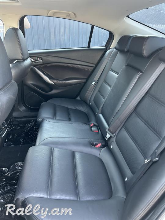 2017 Mazda 6 Grand Touring