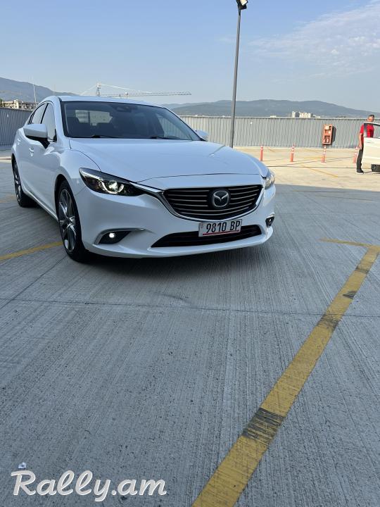 2017 Mazda 6 Grand Touring
