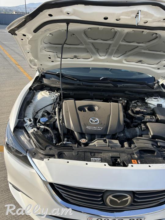2017 Mazda 6 Grand Touring