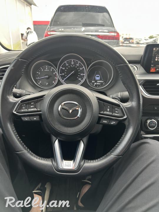 2017 Mazda 6 Grand Touring
