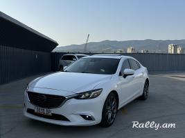 2017 Mazda 6 Grand Touring