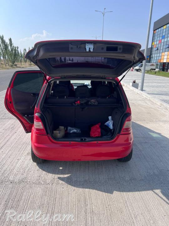 Վաճառվում է Mercedes-Benz A160 (1999թ.)