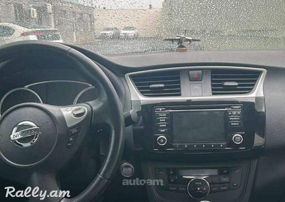 Nissan Sentra 