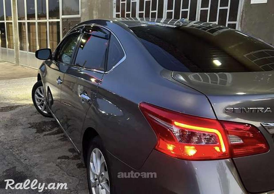 Nissan Sentra 