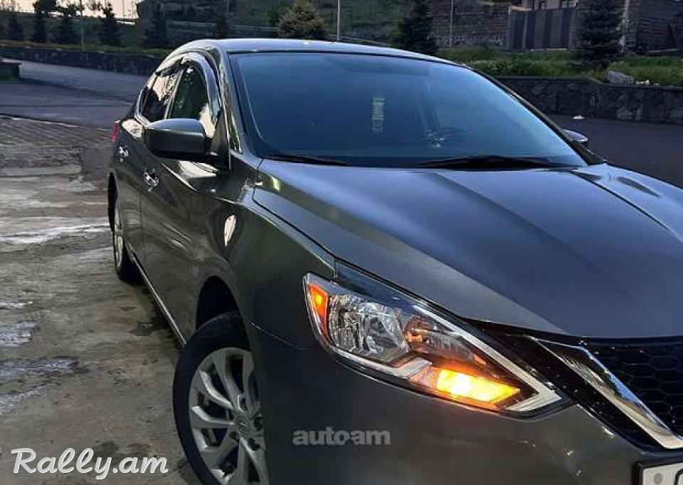 Nissan Sentra 
