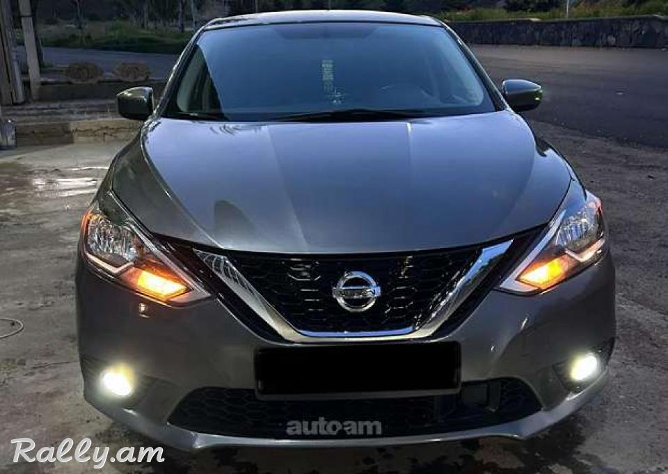 Nissan Sentra 