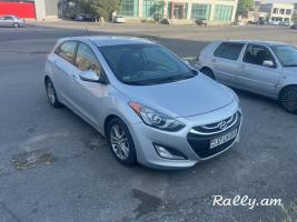 Hyundai Elantra հետչբեք, 2.0 լ, 2013