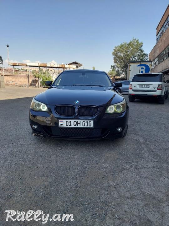 BMW 5 Series E 60