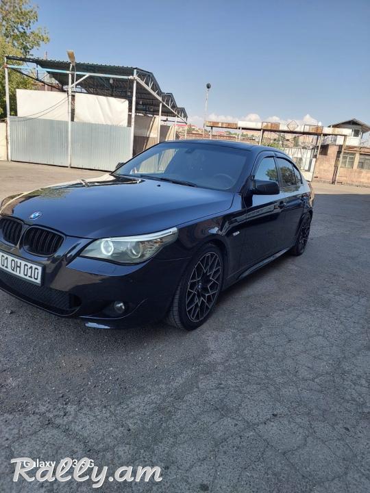 BMW 5 Series E 60