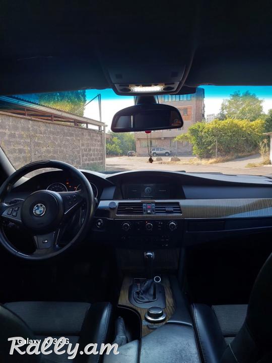 BMW 5 Series E 60