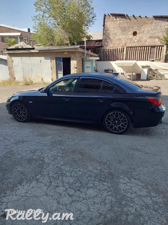 BMW 5 Series E 60