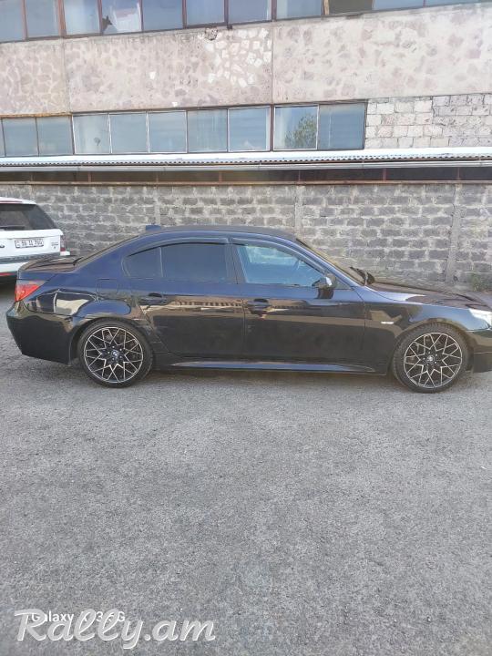BMW 5 Series E 60