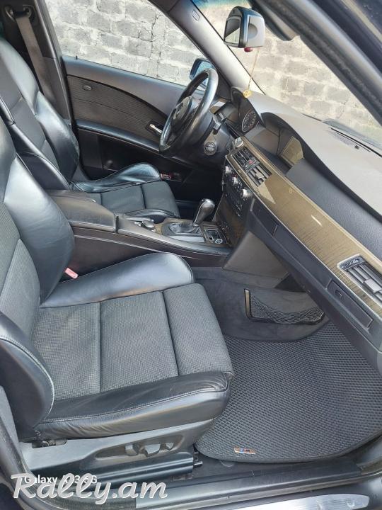 BMW 5 Series E 60